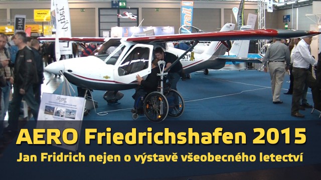 AERO Friedrichshafen 2015