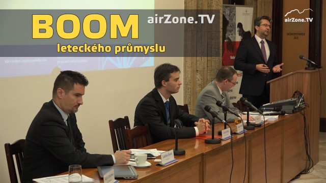 airZone.TV – 18. 12. 2014 – Boom leteckého průmyslu