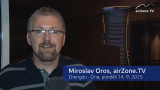 Mianyang 2015 – Miroslav Oros se hlásí z Číny!