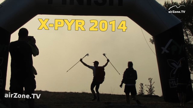 X-Pyr 2014 – na padáku a pěšky přes Pyreneje (repríza)