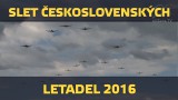 Slet československých letadel 2016