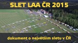 LAA ČR Sobě 2015 – 4. ročník největšího sletu sportovních letadel