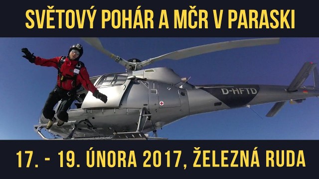 Světový pohár a mistrovství ČR 2017 v PARASKI (reportáž 10 minut)