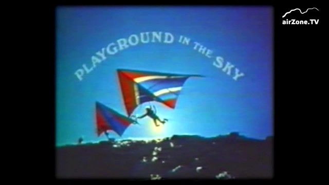 VIDEO: Playground in the sky (Vzduch je naše hřiště) – seriál z roku 1977, česká premiéra 20. prosince 2017