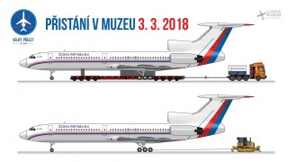 ŽIVĚ: Naganský expres TU-154 přistává – 2. 3. 2018 20:30 Briefing s Martinem Hrabcem a Martinem Ludvíkem
