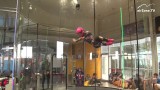 MČR v indoor skydivingu 2018 – 5. kolo freestyle a dynamic