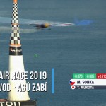 Red Bull Air Race, Abu Dhabi, 9. 2. 2019 – Race Day