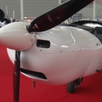 Blanik Aircraft a jejich Vivat s Rotaxem na Aero Friedrichshafen 2019