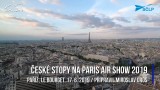 Paris Air Show 2019: České stopy