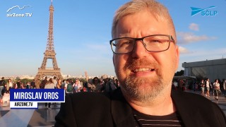 Zpravodajství z Paris Air Show 2019
