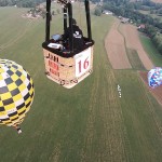 Balónové létání: MČR 2019