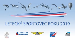 Letecký sportovec roku 2019 – premiéra 24. 1. 2020 – 21:00