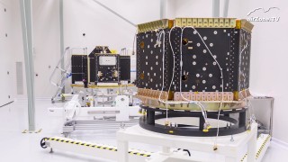 Vesmír: S.A.B Aerospace – nosič pro desítky družic je z Brna