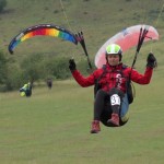 Paragliding: Raná Accuracy Open 2020