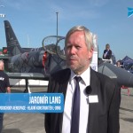 Jaromír Lang: hlavní konstruktér letounu L-39NG