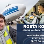 SEMAFOR #2: Rosťa Kopecký – letecký youtuber flyRosta.com