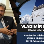 SEMAFOR #3: Vladimír Bärtl – létající velvyslanec (záznam úvodní části)