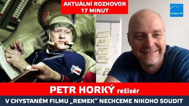 Režisér Petr Horký o chystaném filmu Remek: Naším úkolem není nikoho soudit