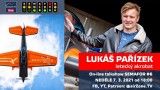 SEMAFOR #6: Lukáš Pařízek, letecký akrobat (vysílali jsme živě)
