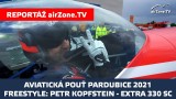 Aviatická pouť 2021: Petr Kopfstein, freestyle Extra 330 SC