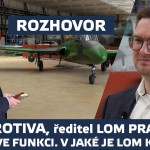 Rozhovor: Jiří Protiva je 100 dní ředitelem s. p. LOM Praha