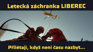Letecká záchranka (1/4) – Liberec