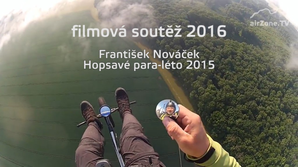 Filmová soutěž 2016: F. Nováček, Hopsavé para léto 2015