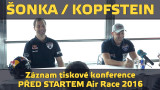 Kopfstein / Šonka – záznam tiskové konference z 1. 3. 2016