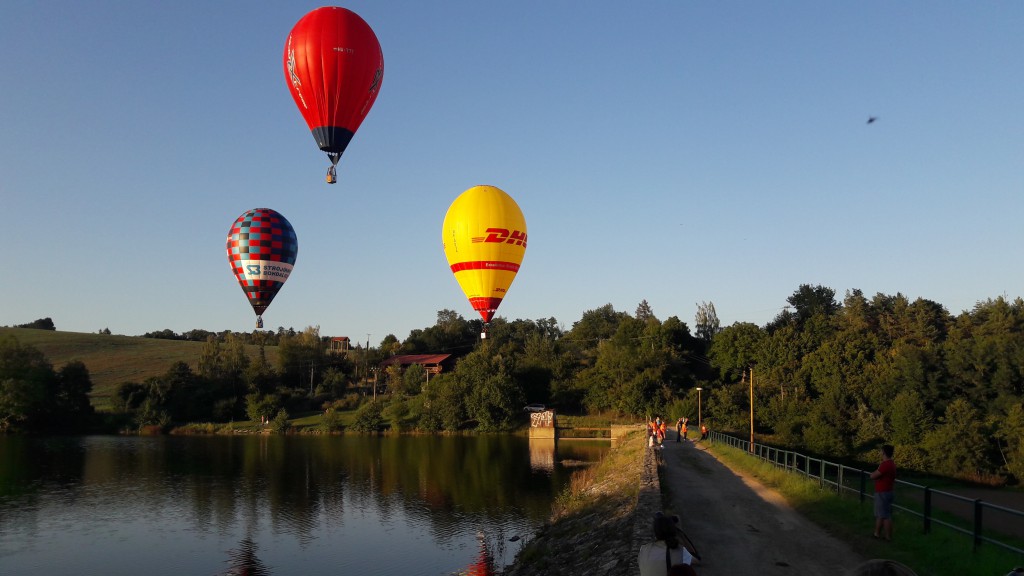 MČR 2015 v balónovém létání 2