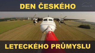 Den českého leteckého průmyslu – 1. 9. 2016 – Praha Kbely