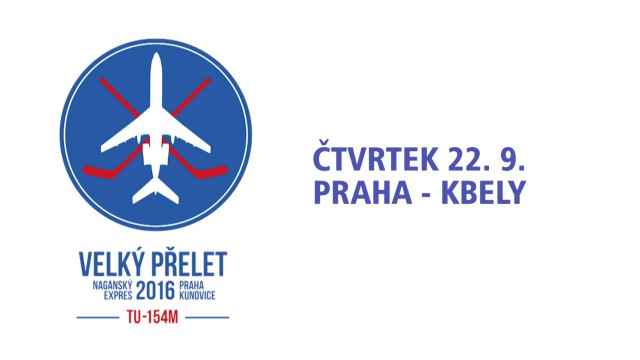 VIDEO: Přepište dějiny – Naganský expres TU-154M přistál v Kunovicích!