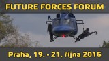 Future Forces Forum 2016 – Praha 19. – 21. 10. – sestřih