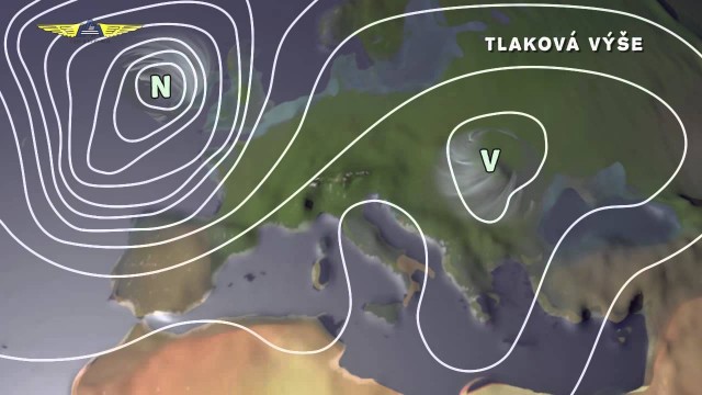 VIDEO: Základy meteorologie (nejen) pro piloty