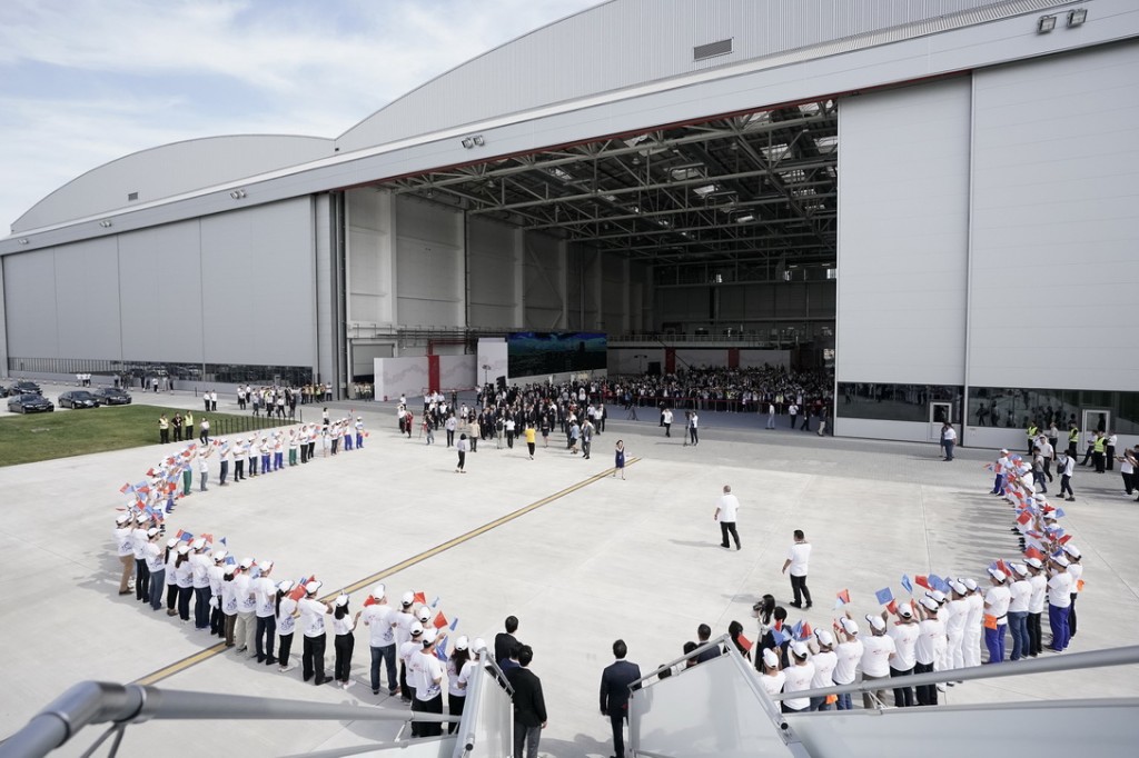 A330-Completion-Delivery-Centre-Inauguration-2-