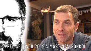 Z očí do očí airZone.TV: S Martinem Šonkou před sezónou 2019