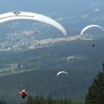 Paragliding: H&F Krkonoše 2019 – hlavní závod / 2. část