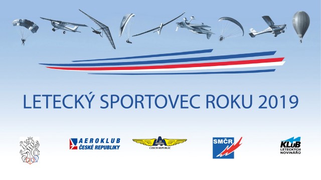 Letecký sportovec roku 2019 – premiéra 24. 1. 2020 – 21:00