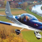 On-line Airshow 2020: SportStar z Kunovic se zatím vyrábí covid necovid