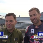 Ivo Kardoš a Martin Šonka o společném létání JAS 39 Gripen a Extra 330 SR