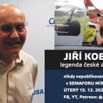 SEMAFOR #4: Jiří Kobrle – legenda letecké akrobacie
