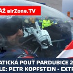 Aviatická pouť 2021: Petr Kopfstein, freestyle Extra 330 SC
