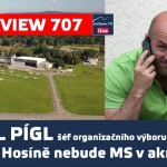 INTERVIEW 707: Pavel Pígl – šéf organizačního výboru WAAC 2021